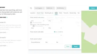 Reonomy screenshot