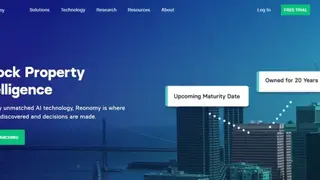 Reonomy screenshot