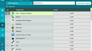 RepackagerExpress Multi Installer screenshot