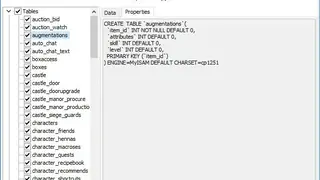 Repair Toolbox for MySQL screenshot