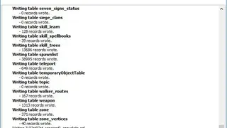 Repair Toolbox for MySQL screenshot