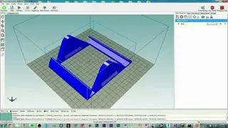 Repetier-Host screenshot