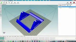 Repetier-Host screenshot