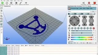 Repetier-Host screenshot