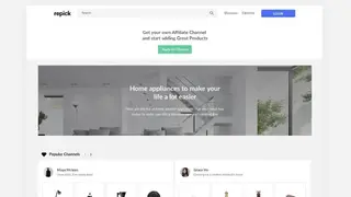 Repick screenshot