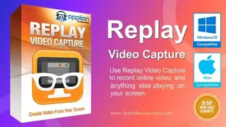 Replay Video Capture screenshot