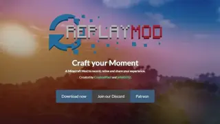 ReplayMod screenshot
