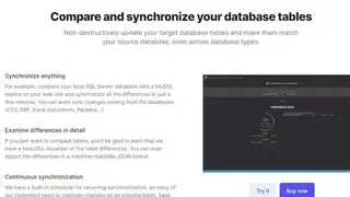 Replicator screenshot