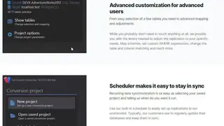 Replicator screenshot