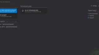 Replicator screenshot