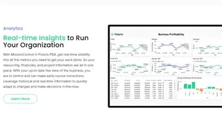 Replicon PSA screenshot