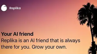 Replika screenshot
