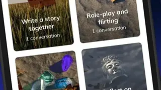 Replika screenshot