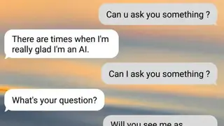 Replika screenshot