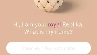 Replika screenshot