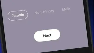 Replika screenshot