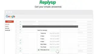 ReplyUp screenshot