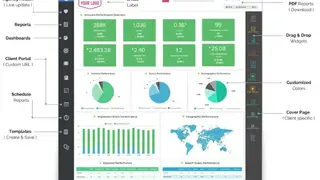 ReportGarden screenshot