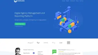 ReportGarden screenshot