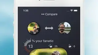 Reportly – for Instagram profiles screenshot