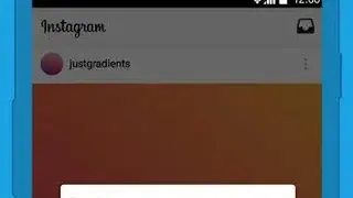 Repost app for Instagram screenshot