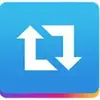 Repost app for Instagram