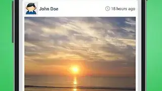Repost by One Tap Labs screenshot