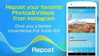 Repost & Download Story for Instagram screenshot