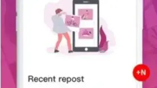 Repost FOR Instagram screenshot