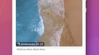 Repost for Instagram by Appscopmpavls screenshot
