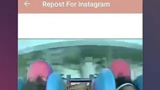 Repost For Instagram by Free Apps Express screenshot