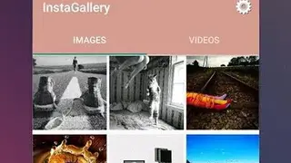 Repost For Instagram by Free Apps Express screenshot