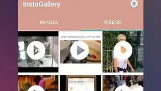 Repost For Instagram by Free Apps Express screenshot