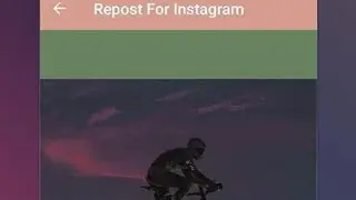 Repost For Instagram by Free Apps Express screenshot
