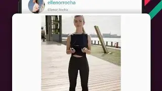 Repost for Instagram free TikTok video downloader screenshot
