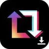 Repost for Instagram free TikTok video downloader