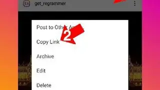 Repost for Instagram -Multi image video support screenshot