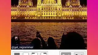 Repost for Instagram -Multi image video support screenshot