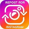 Repost For Instagram – Share Photos & Videos