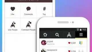 Repost for Instagram(All Free) screenshot