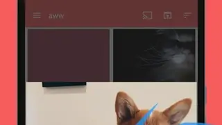 Repost for reddit screenshot