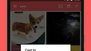 Repost for reddit screenshot