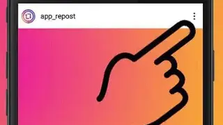 Repost Instagram – Video Download screenshot
