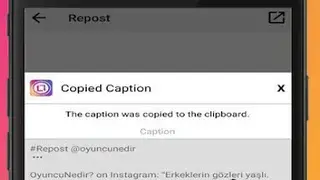Repost Instagram – Video Download screenshot