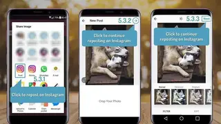 Repost, Photos, Videos, IGTV Video Downloader screenshot