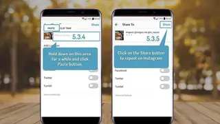 Repost, Photos, Videos, IGTV Video Downloader screenshot