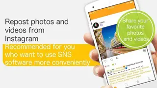 Repost & Story Downloader screenshot