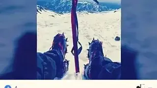 Repost Video for FB screenshot