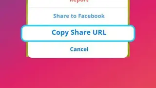 Reposta screenshot