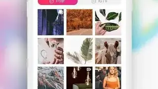 Reposta photos, videos screenshot